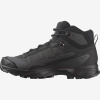 Ботинки X ULTRA 5 MID GTX (RU 42 UK 9 USm 9.5 СМ 27; black/asphalt/castlerock)